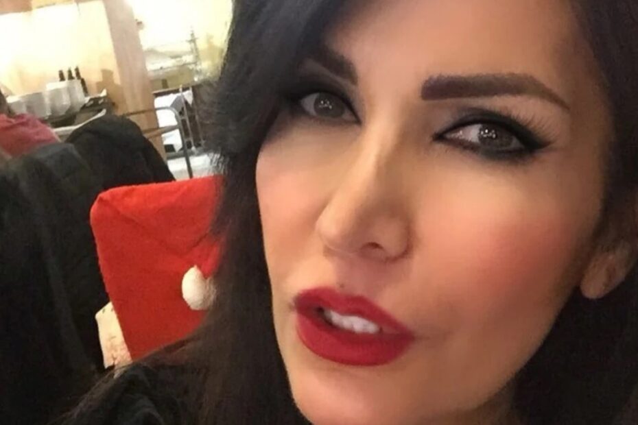 giulia pierpaolo crisi parla fariba tehrani