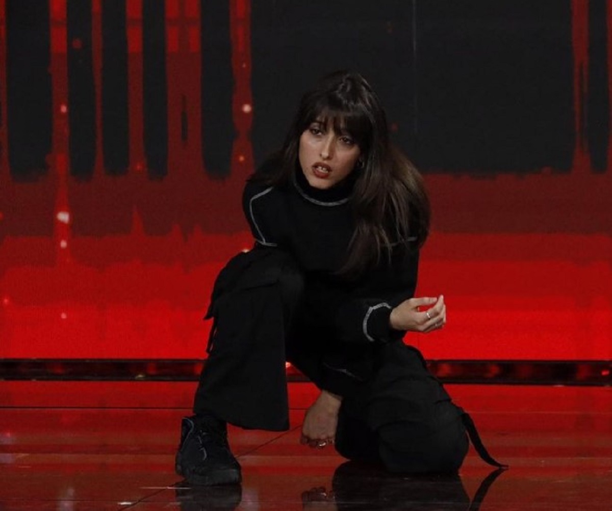giulia stabile è finita con sangiovanni