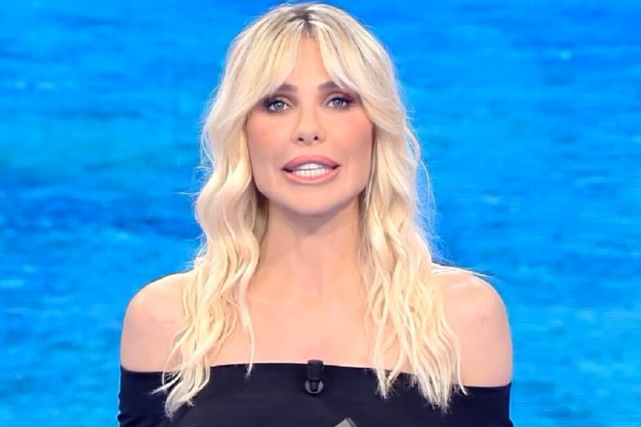 ilary blasi nome primo finalista isola famosi