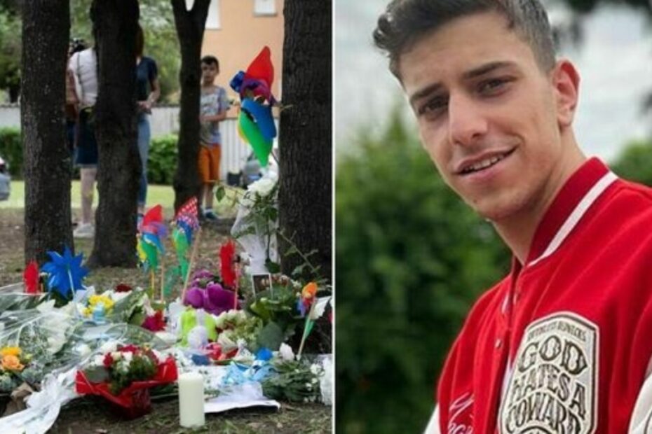 incidente manuel minacce morte fuga roma