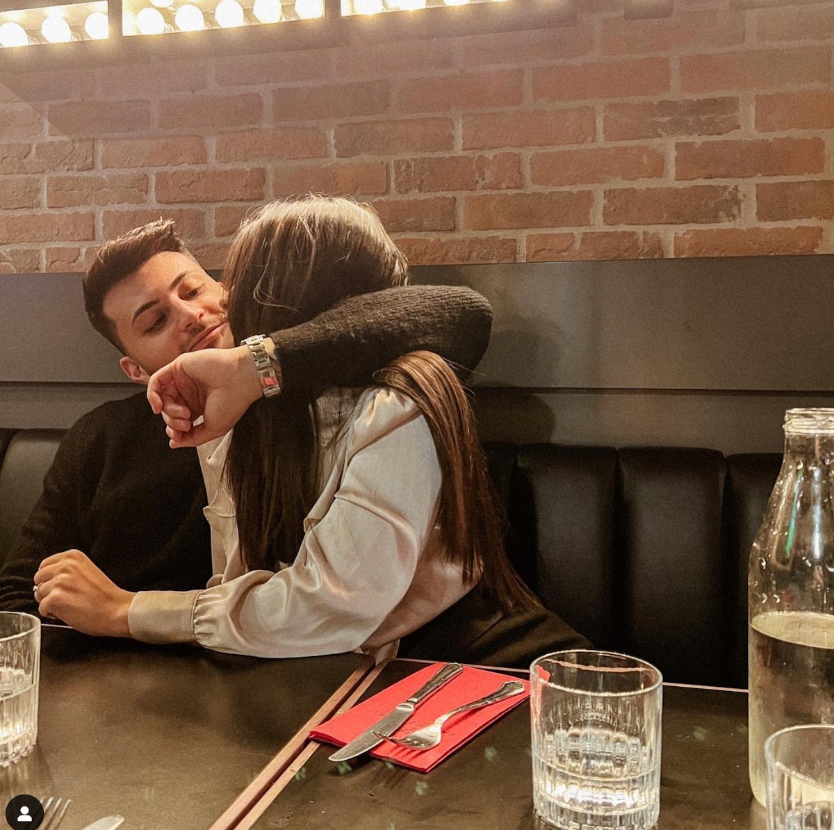 irene capuano ued incinta
