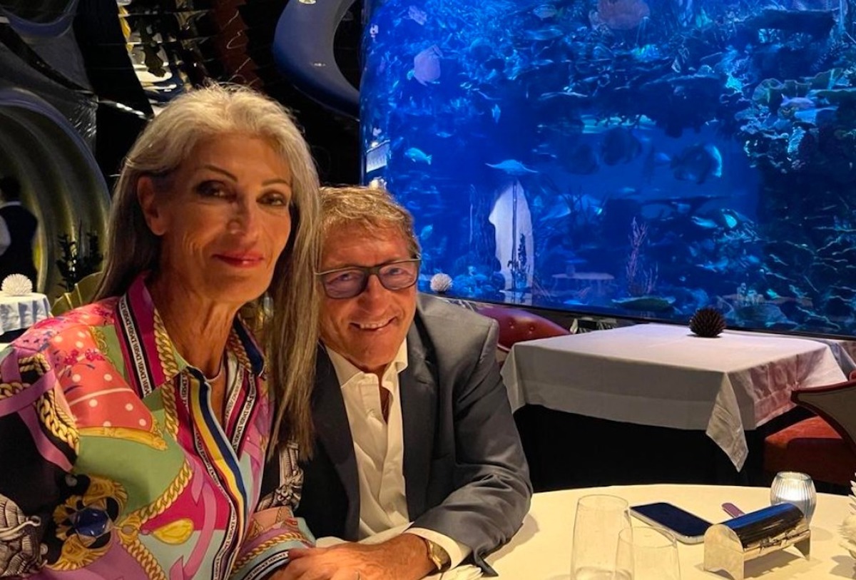 isabella ricci fabio mantovani spariti oggi