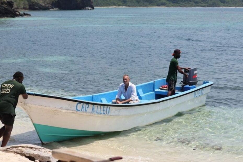 isola dei famosi 2023 naufraghi morte silvio berlusconi