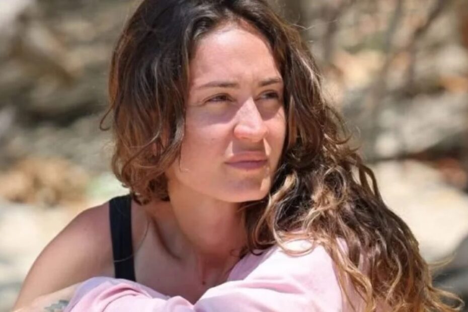 isola famosi luca contro helena