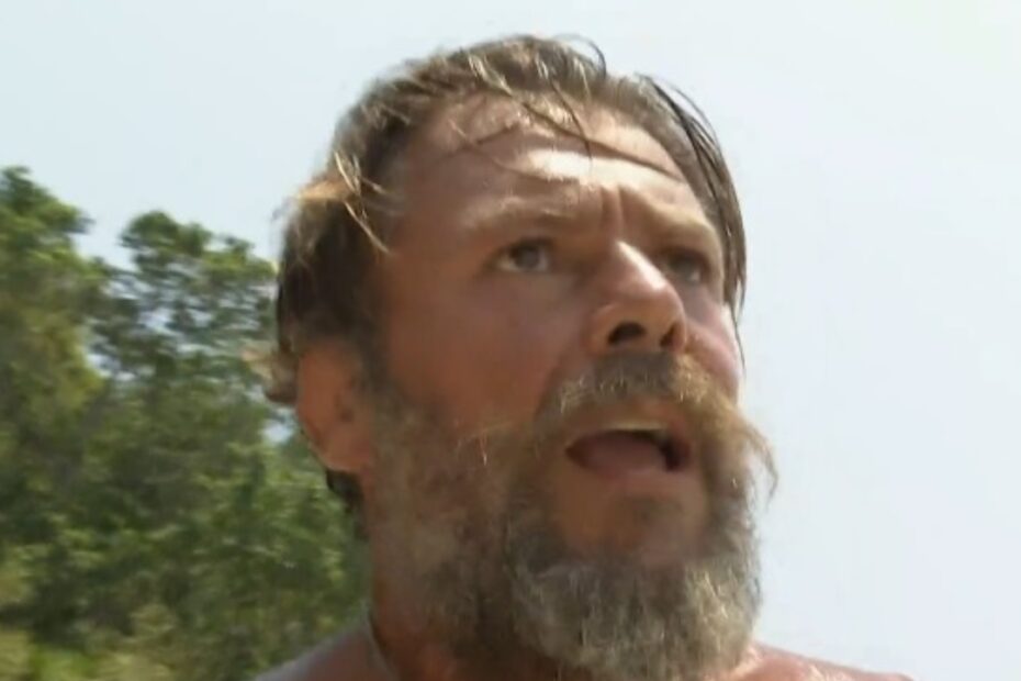isola famosi andrea lo cicero furia naufraghe