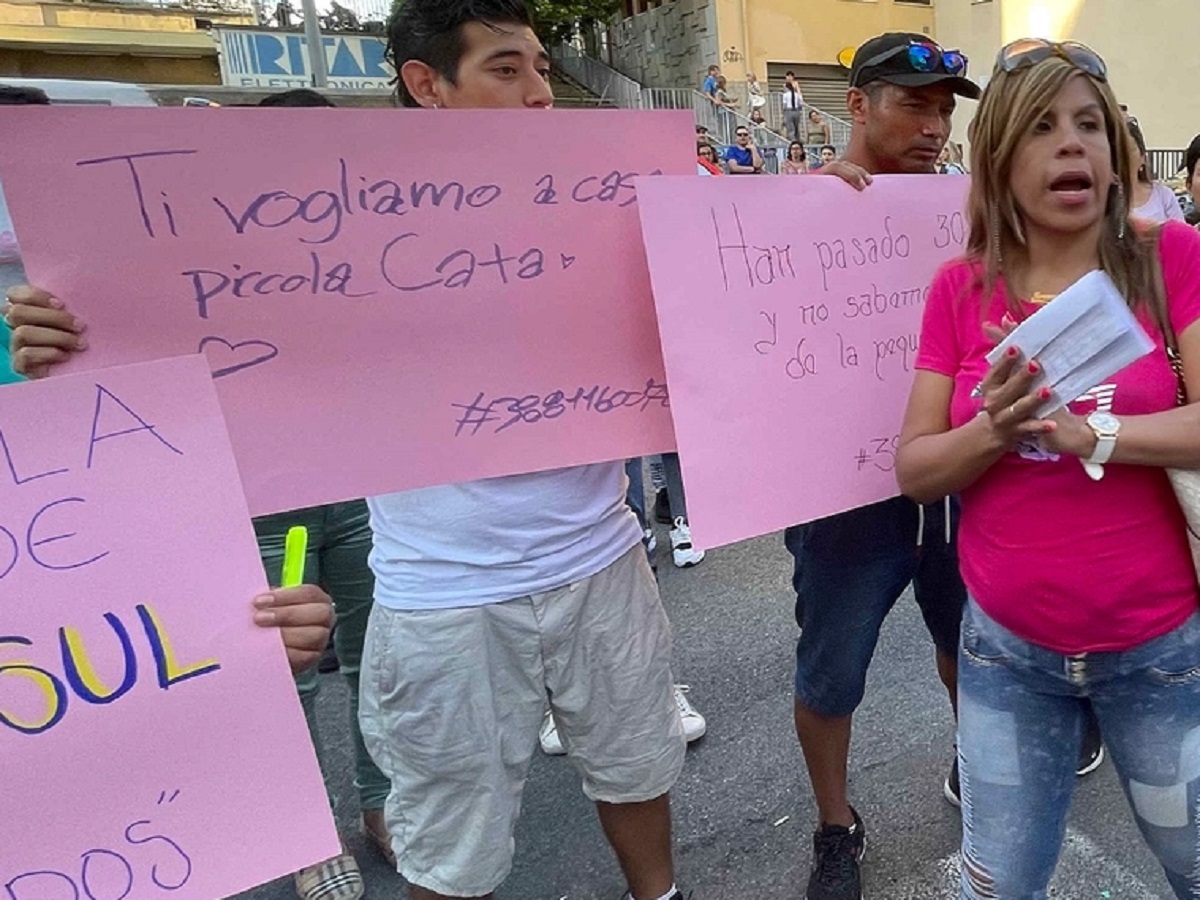 maxi ispezione Kataleya cosa stanno cercando hotel