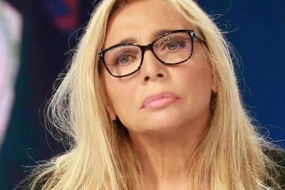 mara venier lutto pier francesco forleo