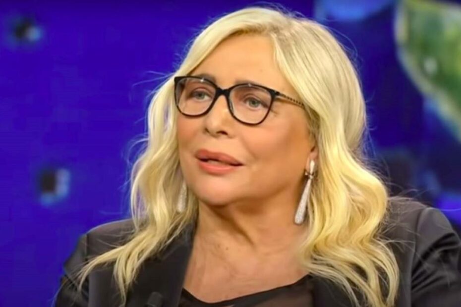 Mara Venier, chi è il nipote Giulio