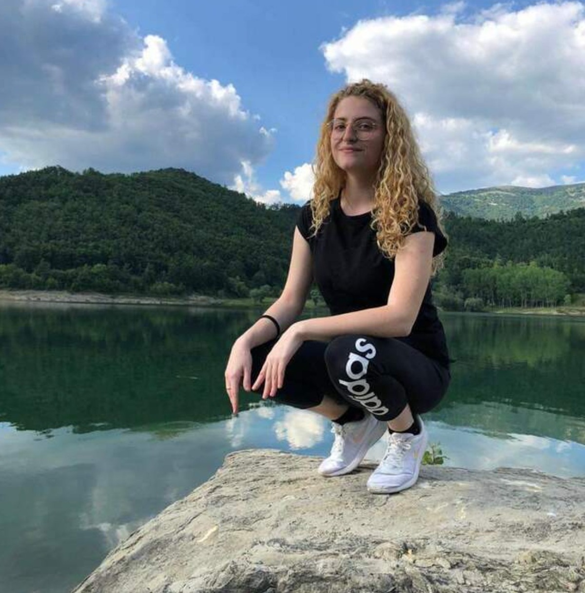 martina ventura morta incidente
