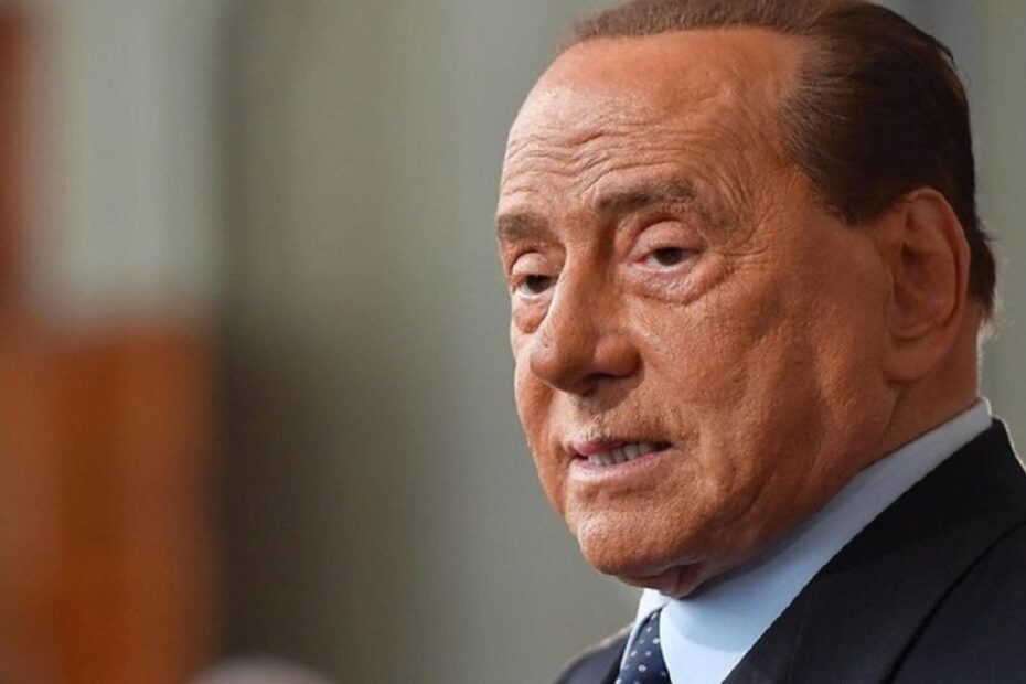silvio berlusconi eredità