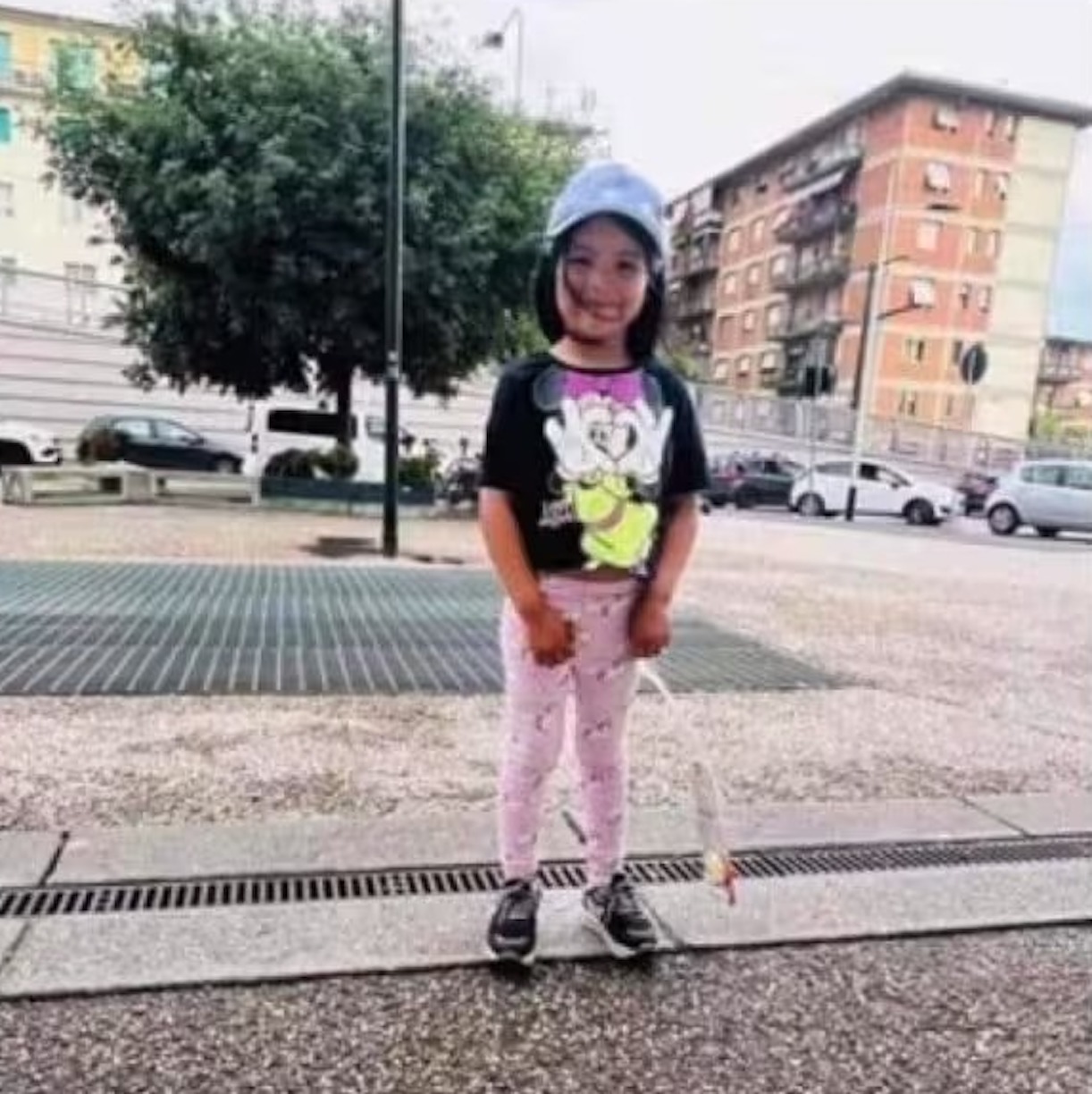 Scomparsa Kata, cosa hanno trovato durante il sopralluogo dell'ex albergo occupato