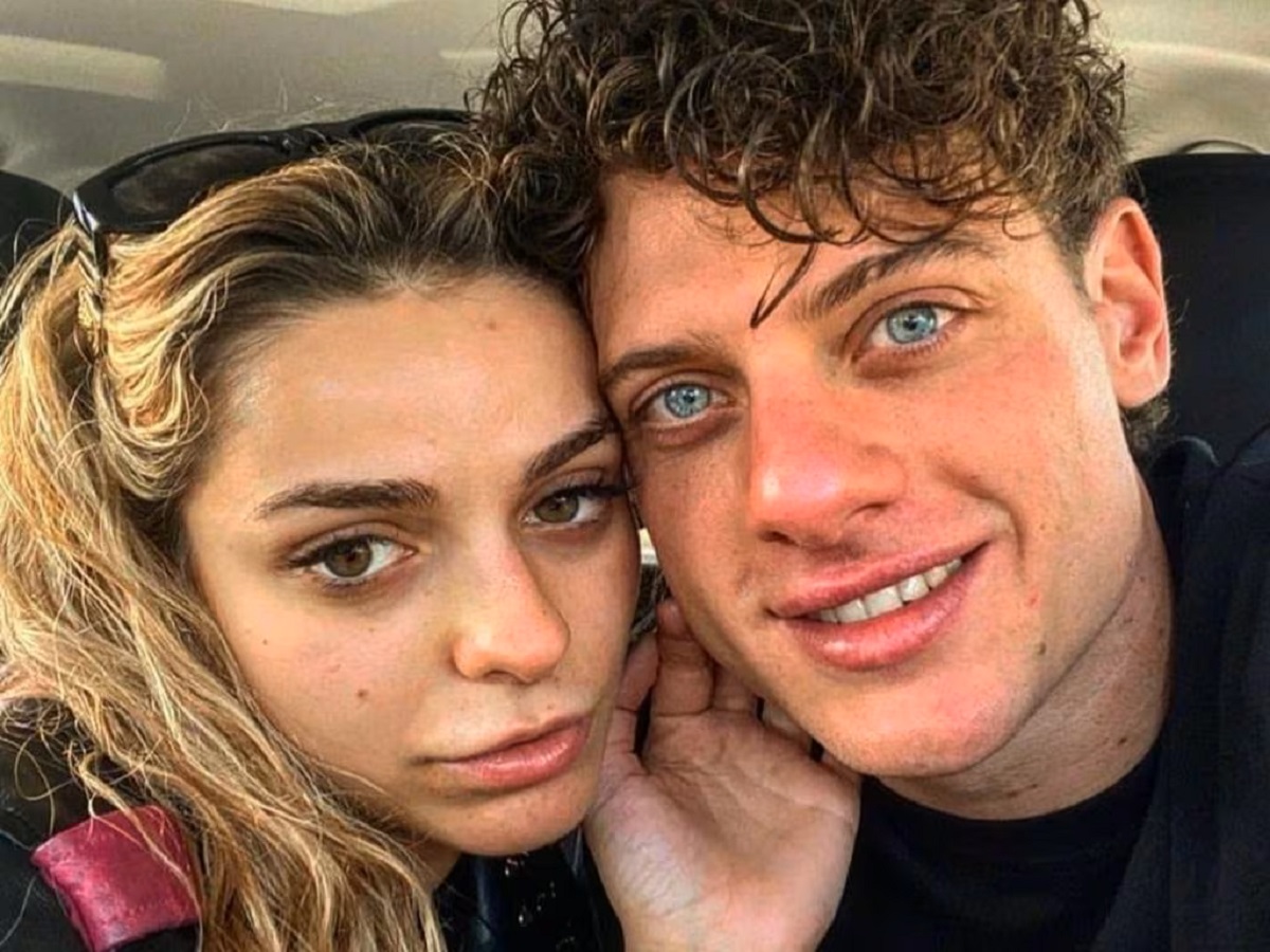 Crisi tra Federico Nicotera e Carola Carpanelli Tina Cipollari reazione