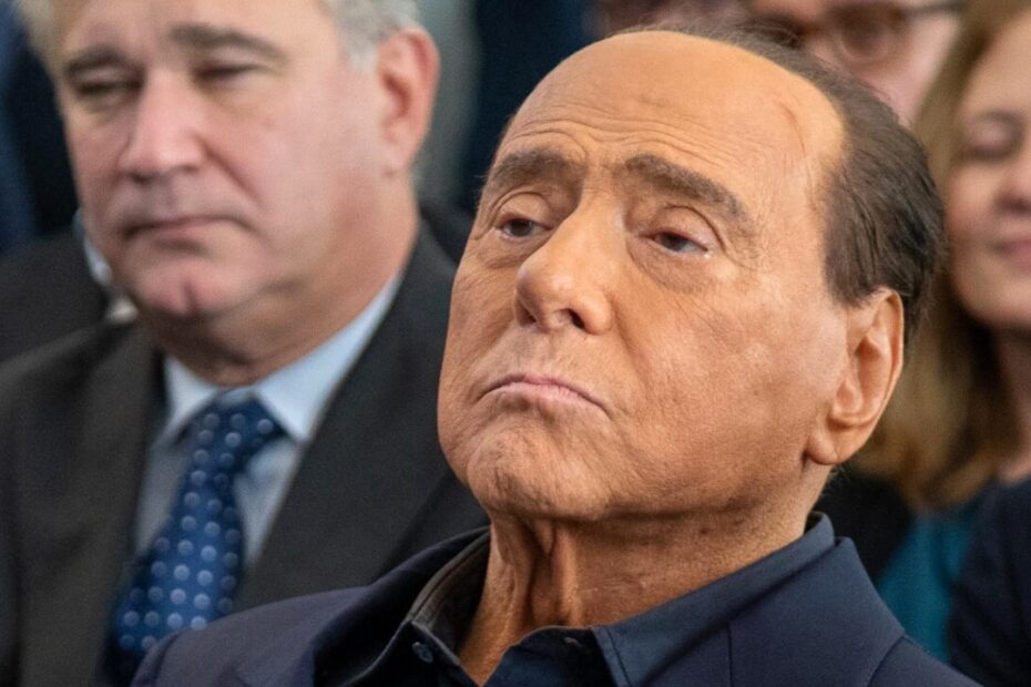 Orrore dopo la morte di Silvio Berlusconi