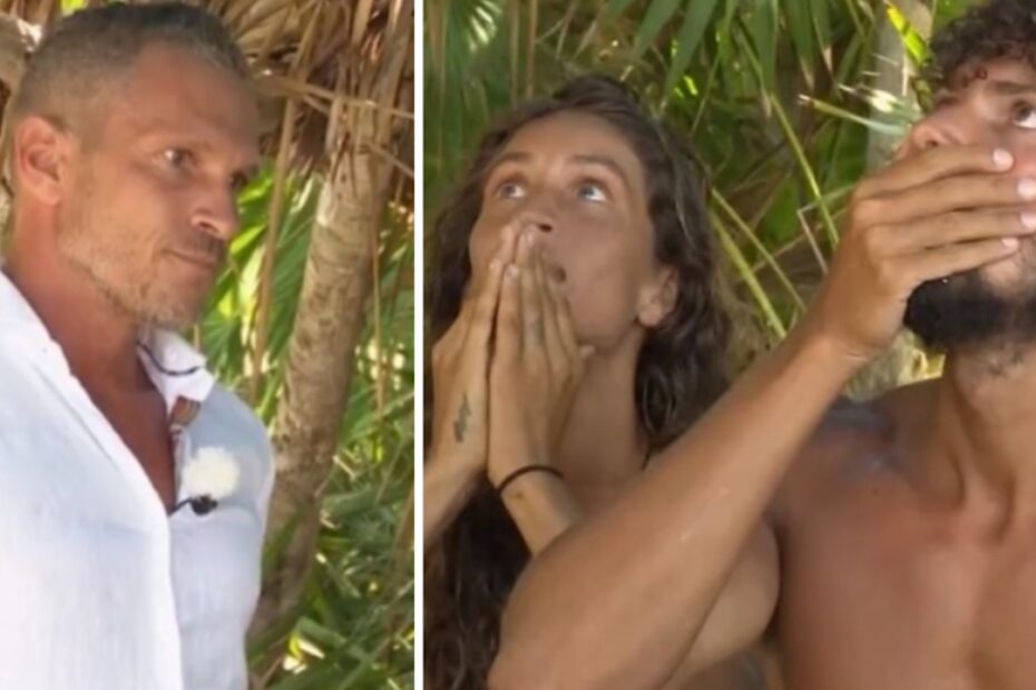 La finale dell’Isola dei Famosi a rischio
