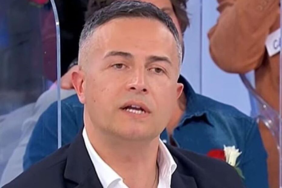 Uomini e Donne Riccardo Guarnieri