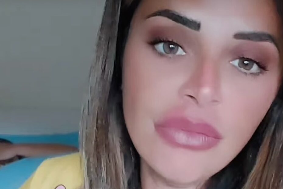 roberta di padua sfogo temptation island 2023