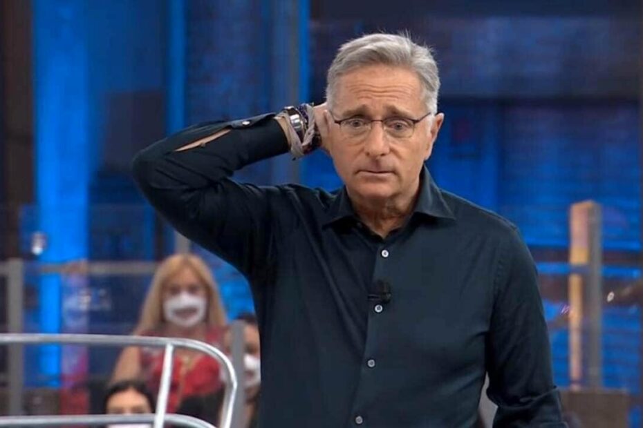 Selvaggia Lucarelli contro Paolo Bonolis e Sonia Bruganelli