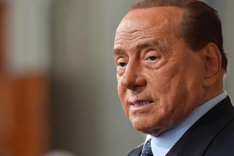 Silvio Berlusconi ha visto la finale di Champions League