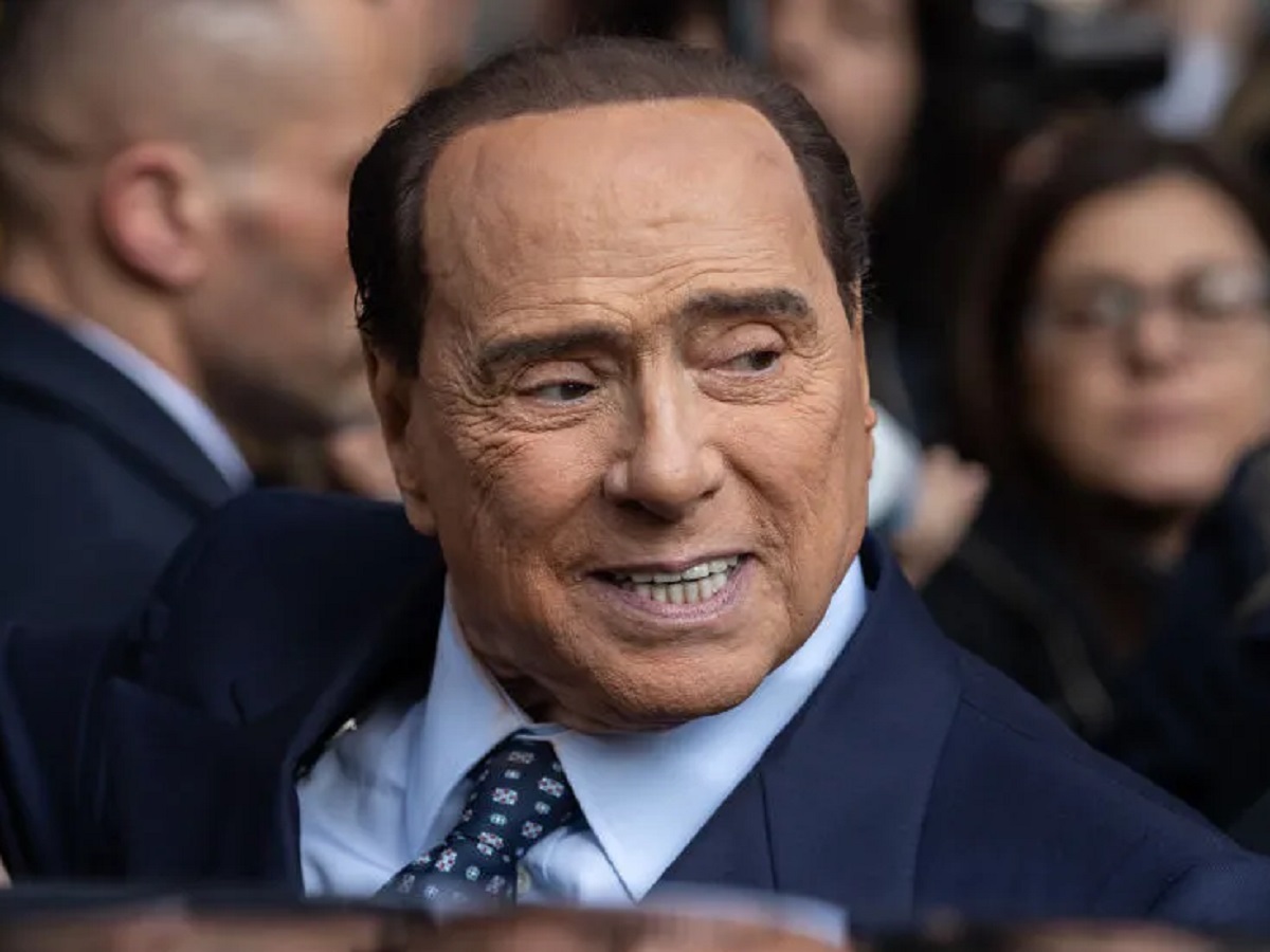  polemica dopo i funerali di Silvio Berlusconi