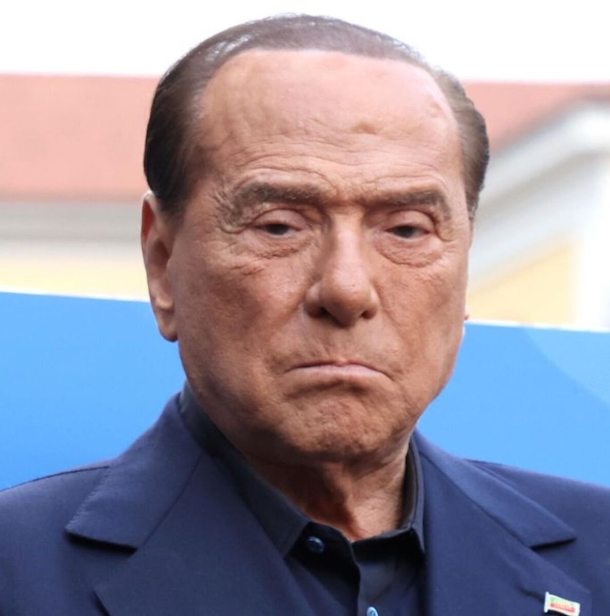 silvio berlusconi di nuovo ospedale