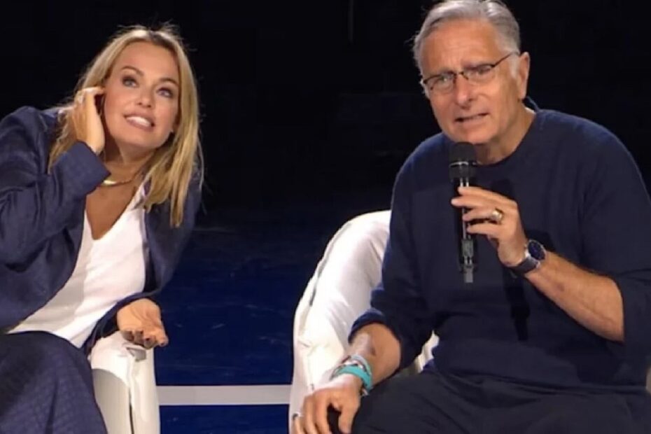 paolo bonolis sonia bruganelli
