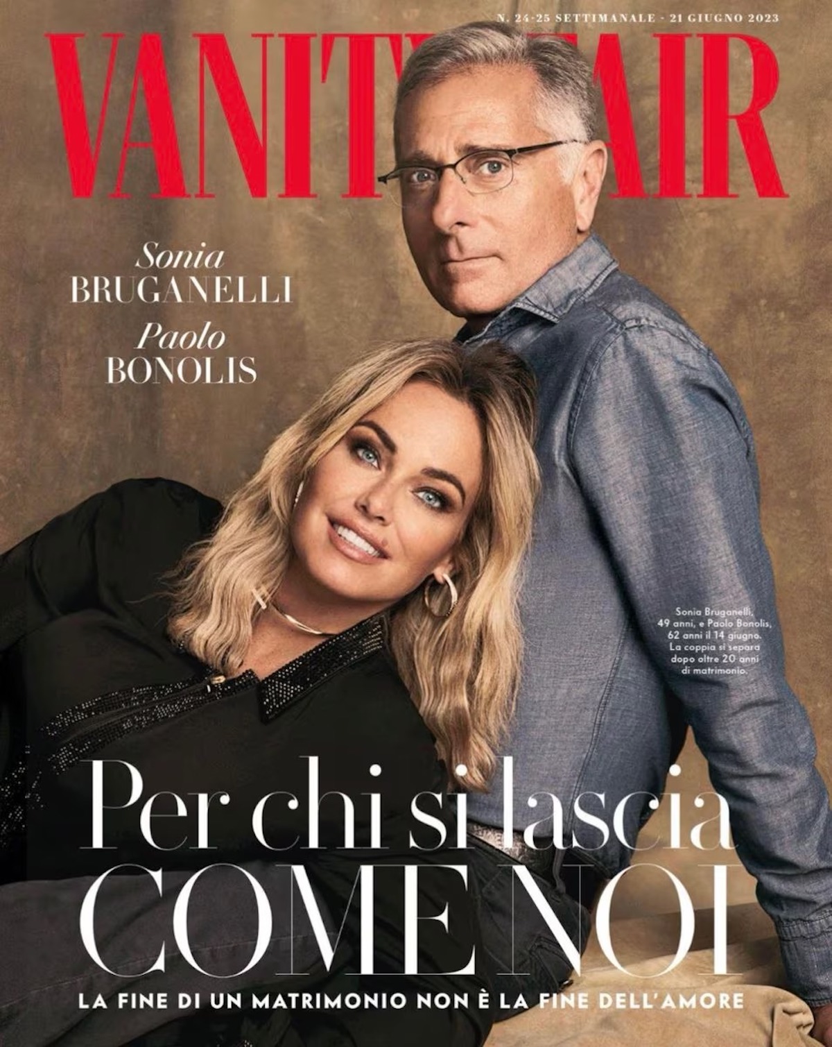 sonia bruganelli paolo bonolis lasciati dettagli
