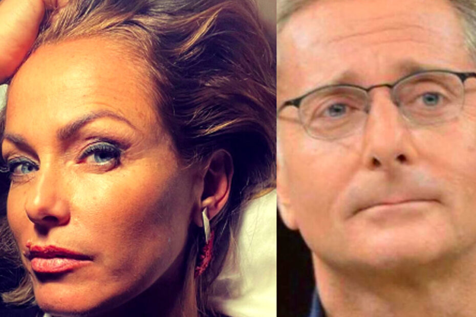 sonia bruganelli paolo bonolis lasciati dettagli