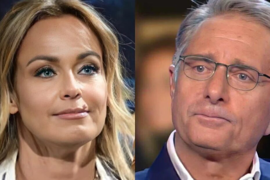 sonia bruganelli paolo bonolis frecciata ilary totti