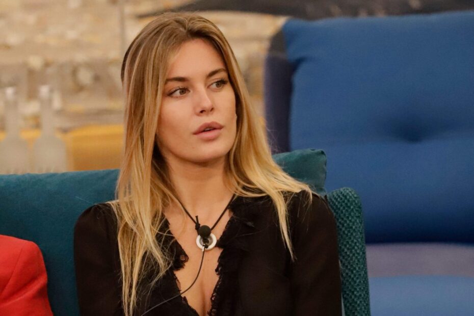 Sophie Codegoni e Alessandro Basciano pace fatta