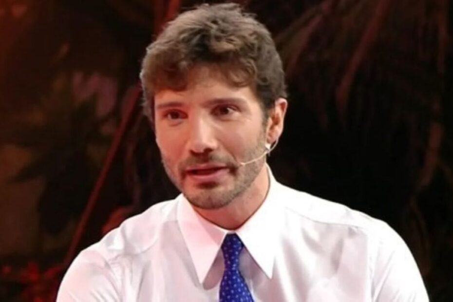 Stefano De Martino, il gesto social che potrebbe parlare di Belen Rodriguez