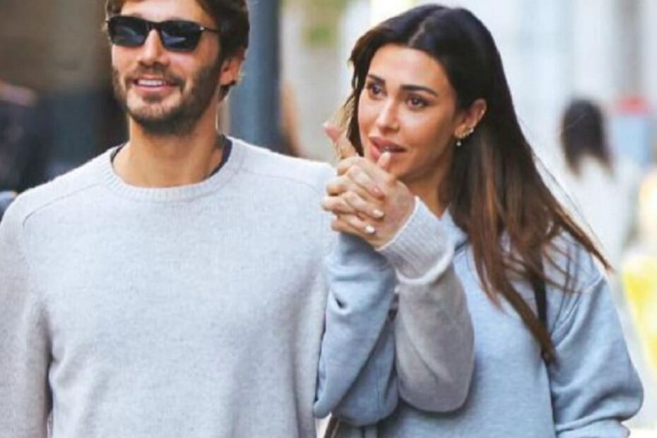 stefano de martino belen rodriguez decisione
