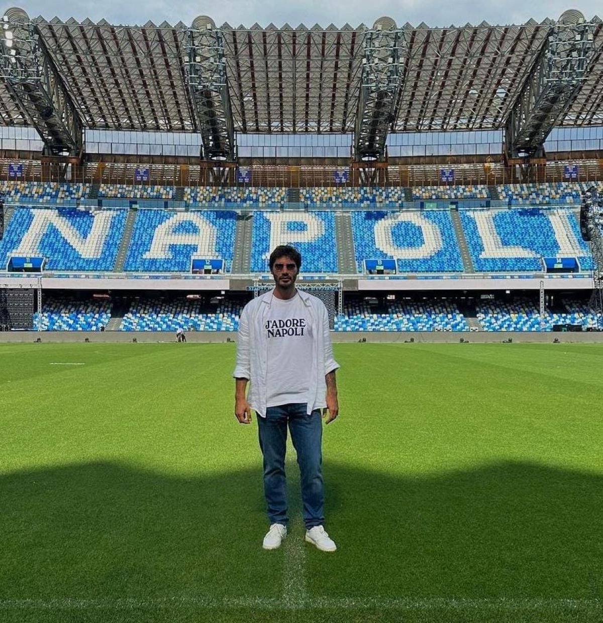 Stefano De Martino ascolti
