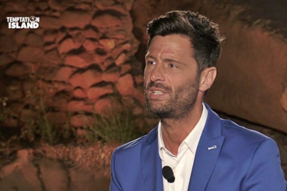 temptation island segnalazione concorrente