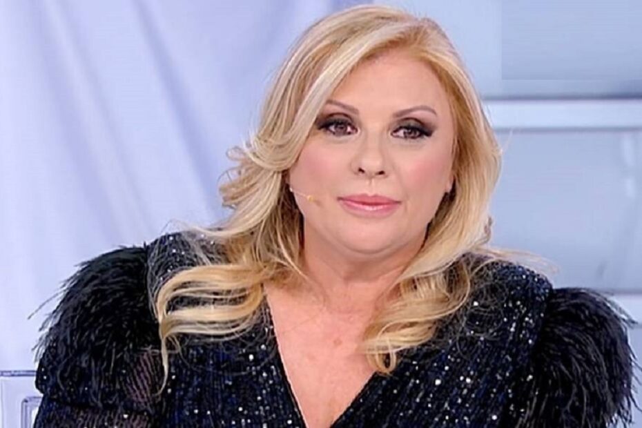 crisi nicotera tina cipollari