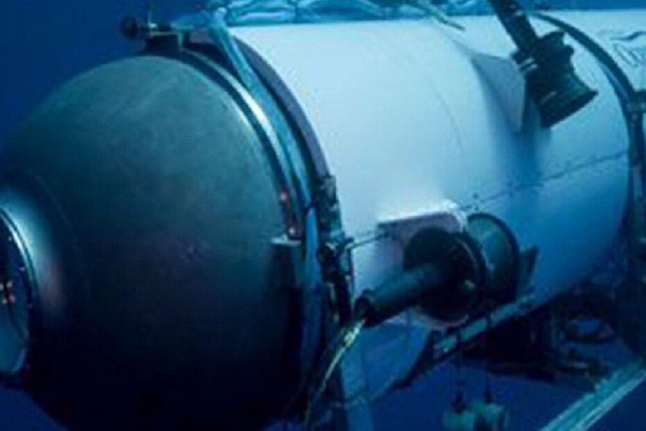 sottomarino titan scoperta controller
