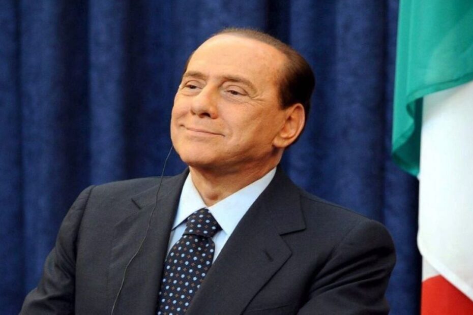 Silvio Berlusconi Villa Arcore