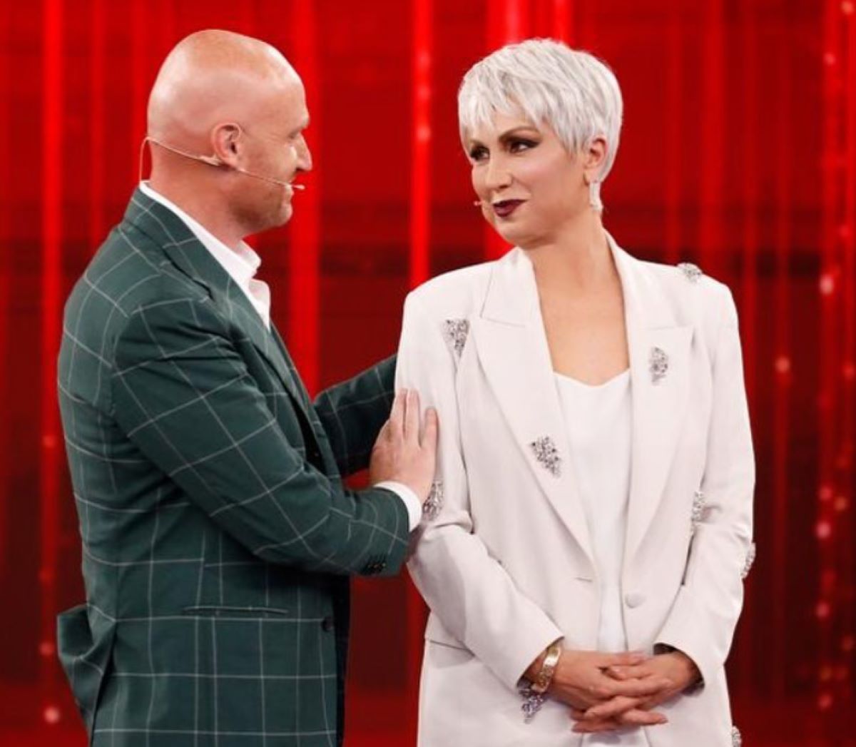 Amici Alessandra Celentano