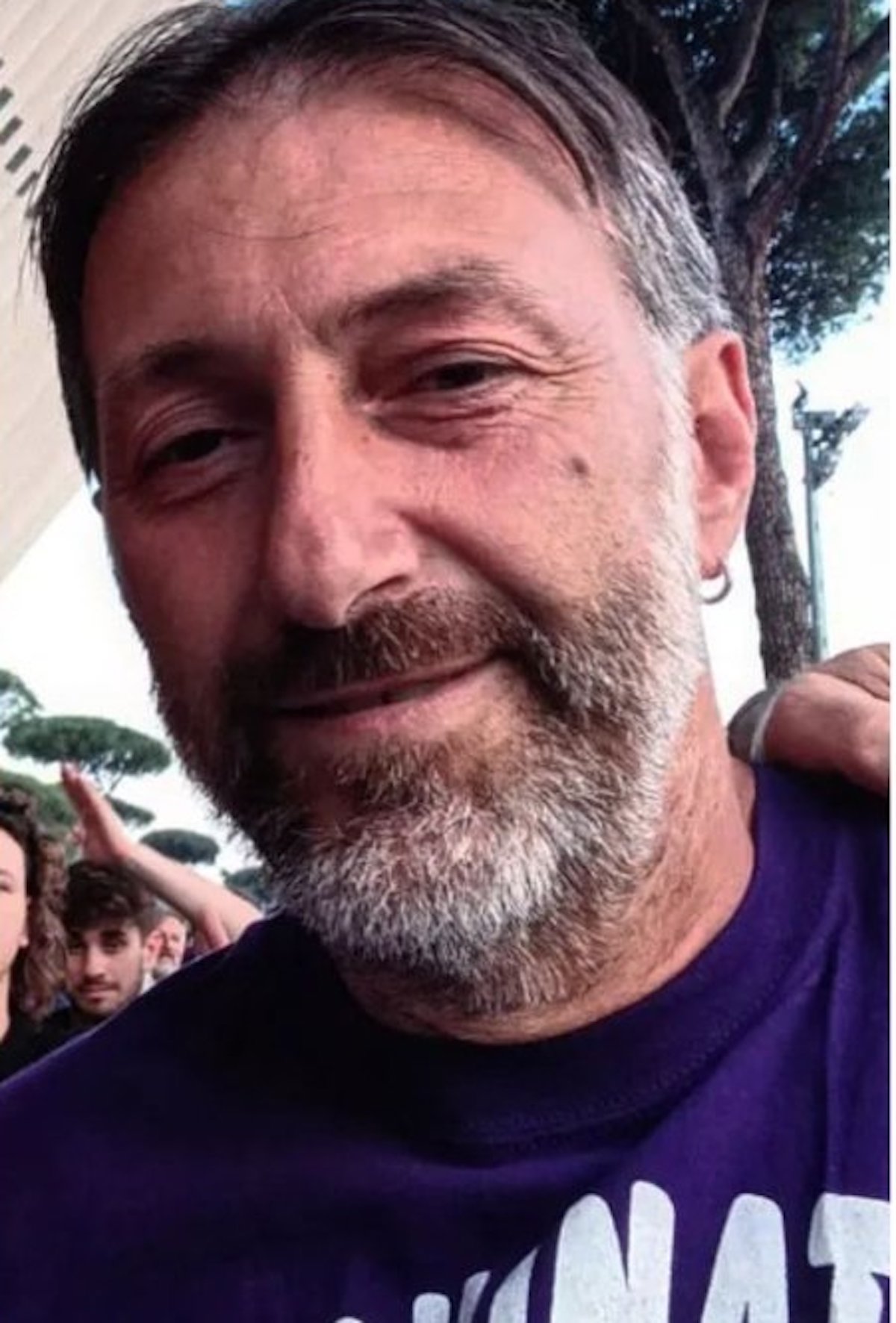 Christian Riganò, da calciatore della Fiorentina a muratore