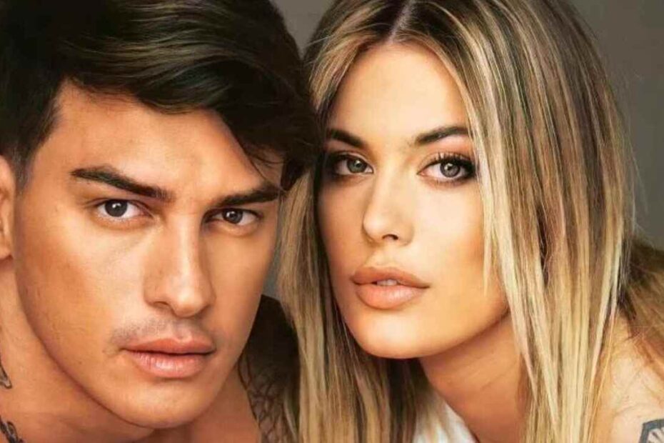 Alessandro Basciano Sophie Codegoni
