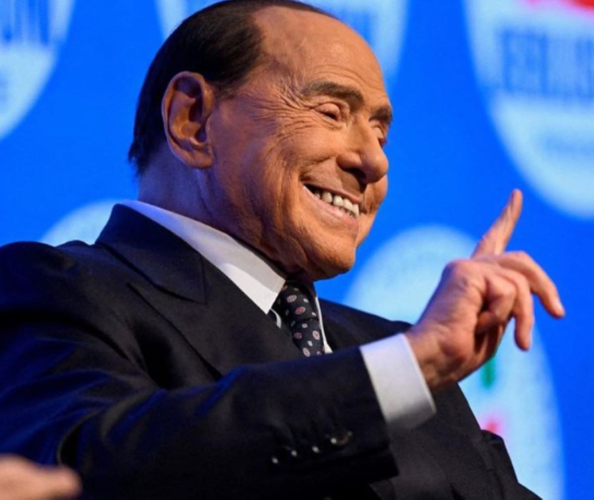 Silvio Berlusconi Testamento Lettera