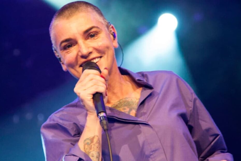 A chi andrà l’eredità di Sinéad O’Connor​