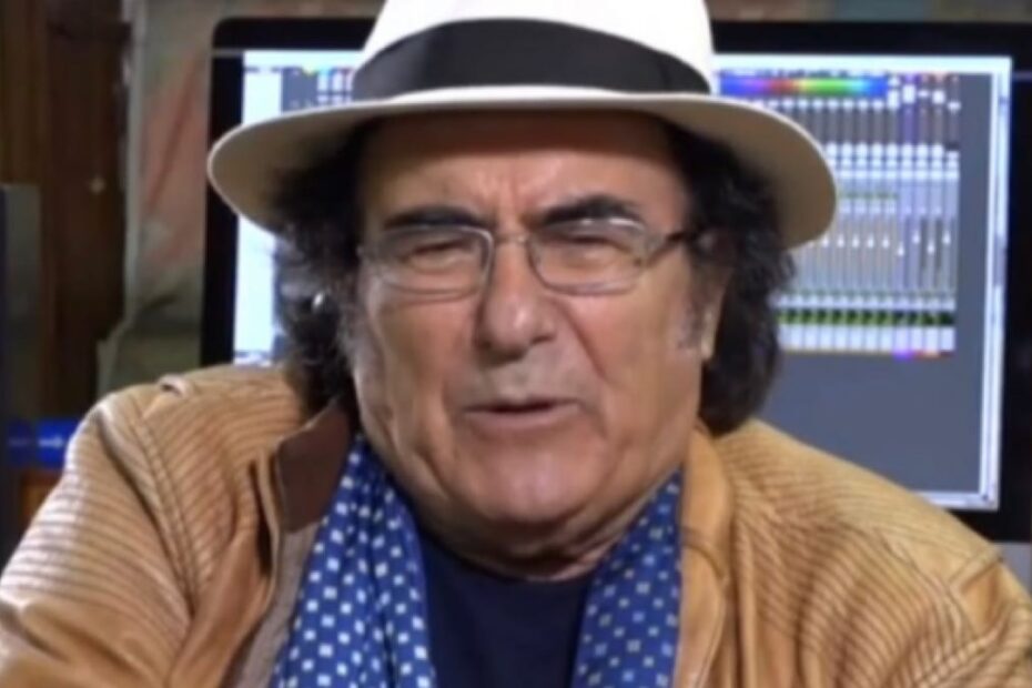 al bano dichiarazioni lavoro polemica