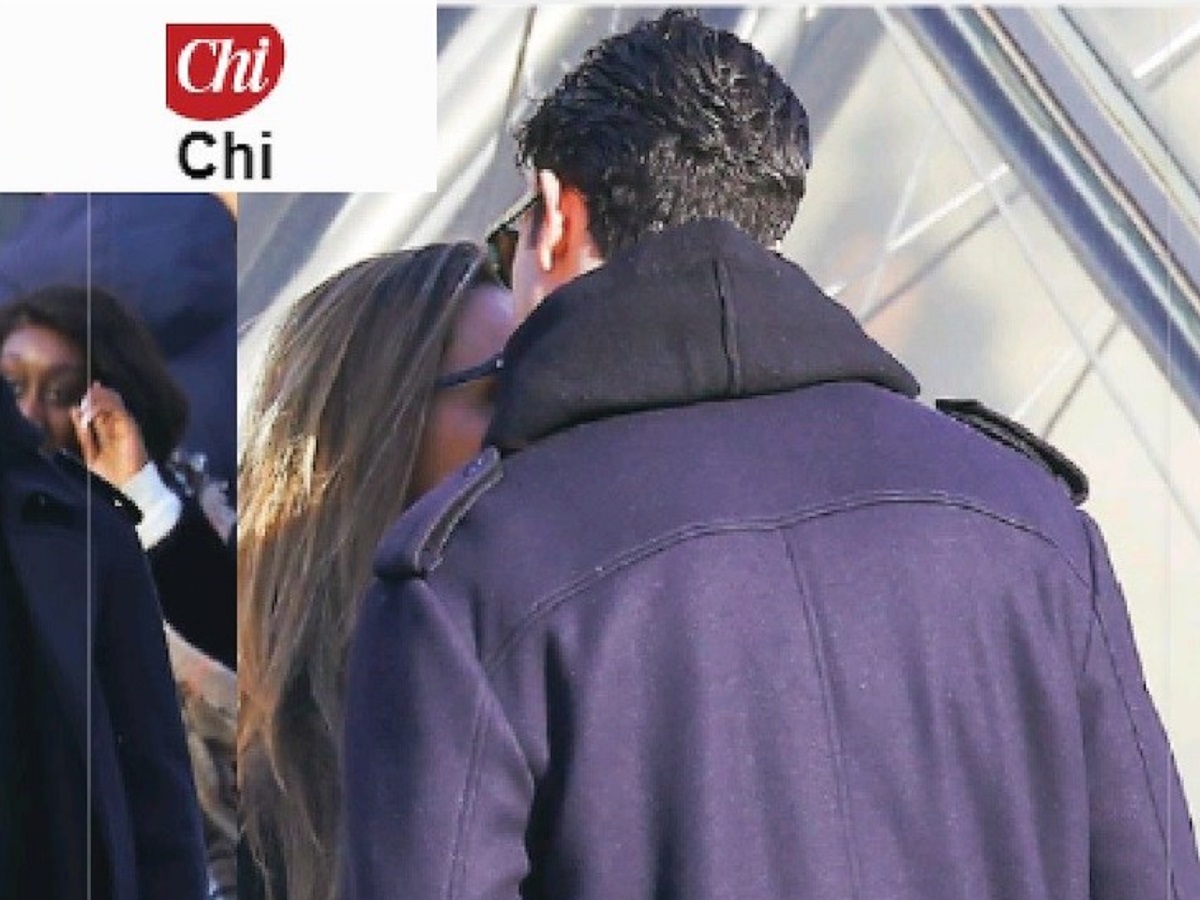 Proposta di matrimonio per Anna Tatangelo?