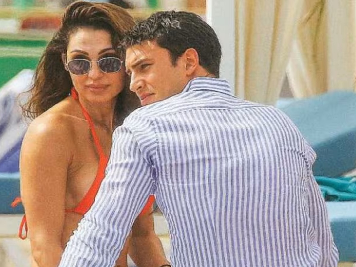 Proposta di matrimonio per Anna Tatangelo?