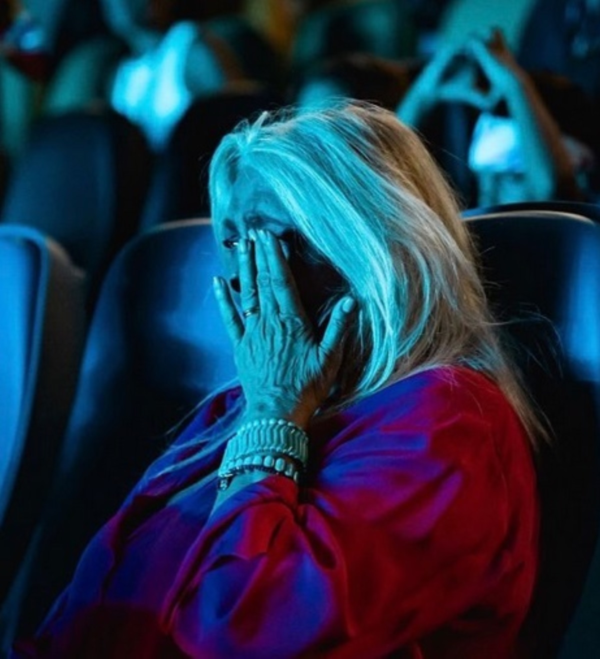 mara venier lacrime buon viaggio