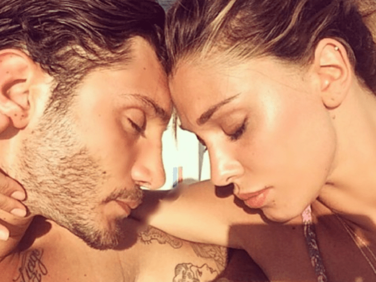 Addio tra Belen Rodriguez e Stefano De Martino frase veronica cozzani