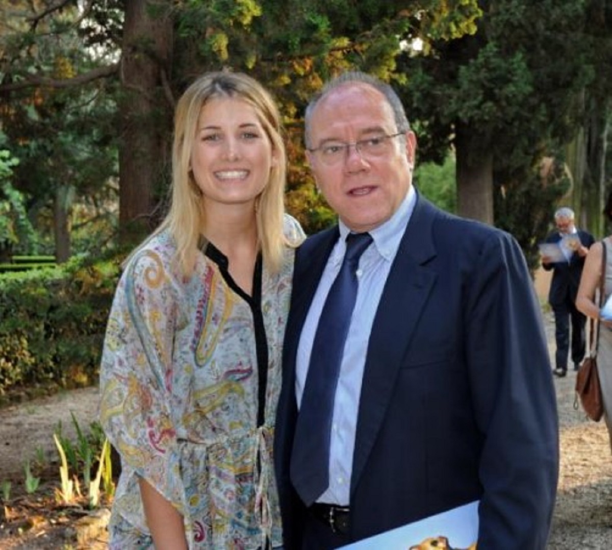 Maria De Filippi prima volta da attrice nella serie di Carlo Verdone 
