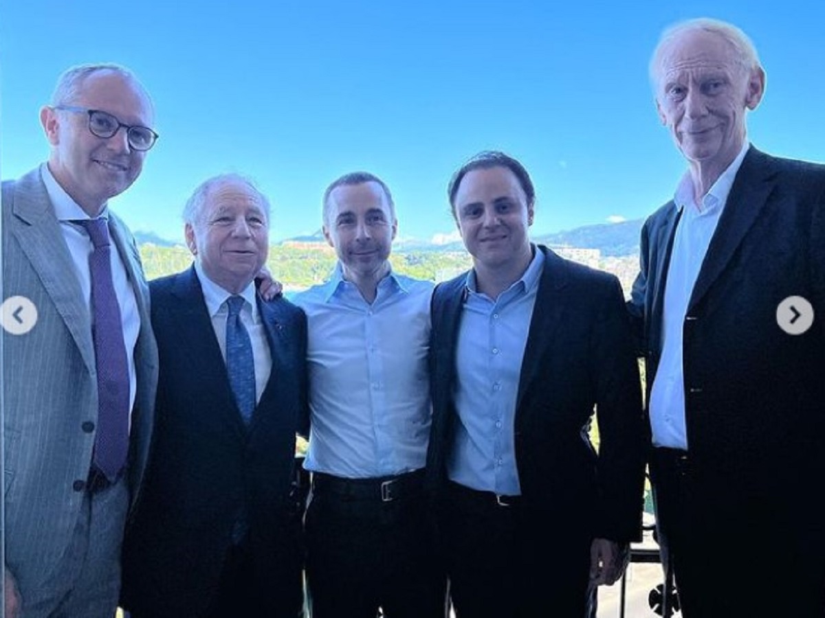 Jean Todt e Michelle Yeoh si sono sposati