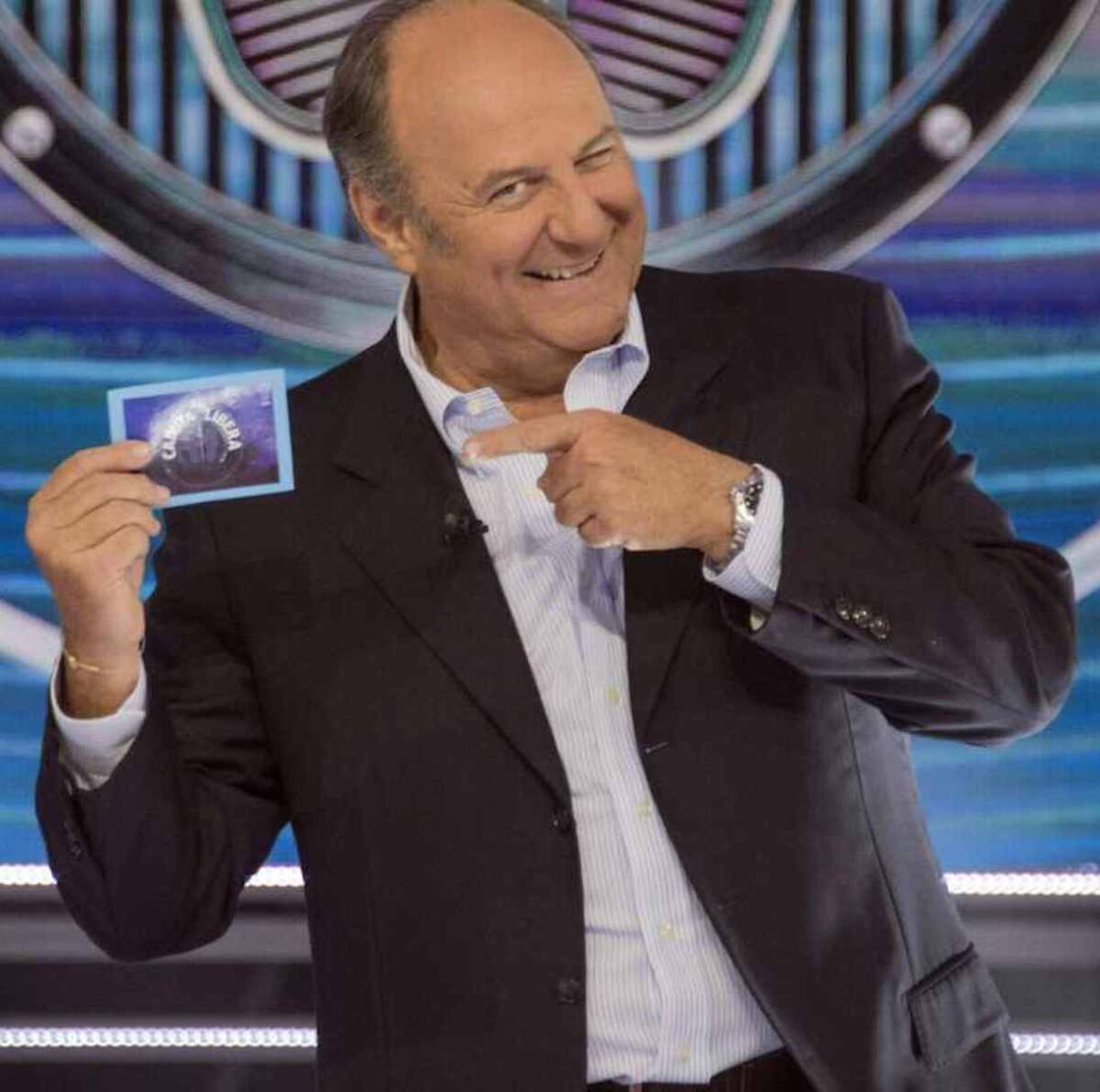 Gerry Scotti, grandi novità in arrivo a Mediaset