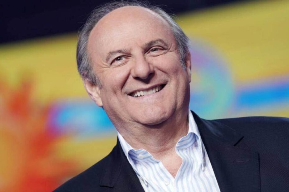 Gerry Scotti, grandi novità in arrivo a Mediaset